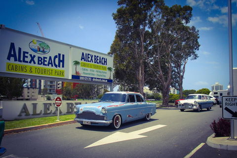 Alex Beach Cabins - St Kilda Accommodation 0