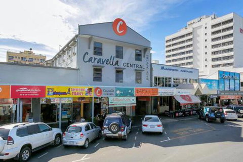 Caravella Central - St Kilda Accommodation 0