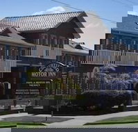 Courtyard Motor Inn - St Kilda Accommodation