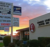 Charles Sturt Motor Inn West Wyalong - St Kilda Accommodation