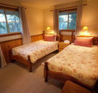 Accommodation Creek Cottages