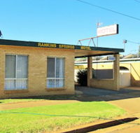Rankins Springs Motel - St Kilda Accommodation