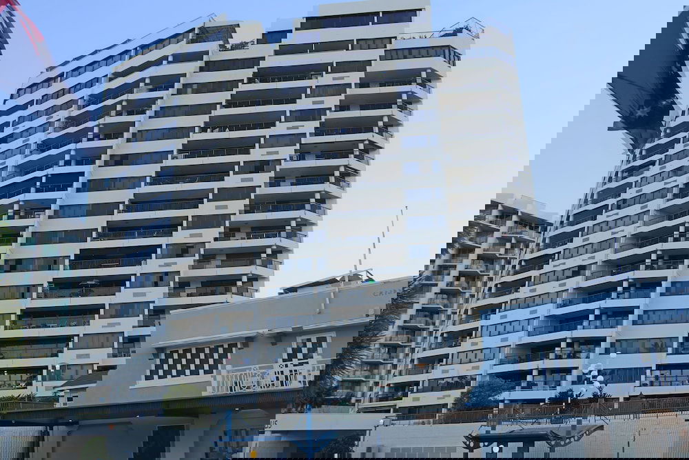 Cairns QLD St Kilda Accommodation