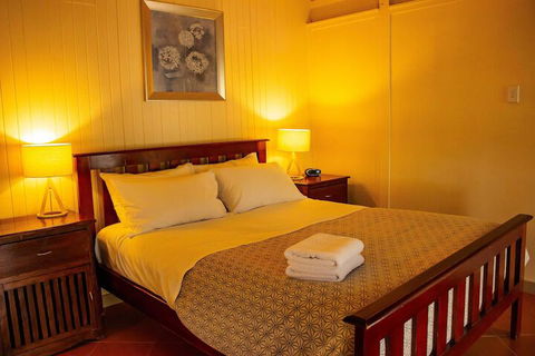 Kalimna Woods Cottages - St Kilda Accommodation 4