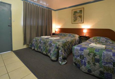 Nanango Antler Motel - St Kilda Accommodation 3