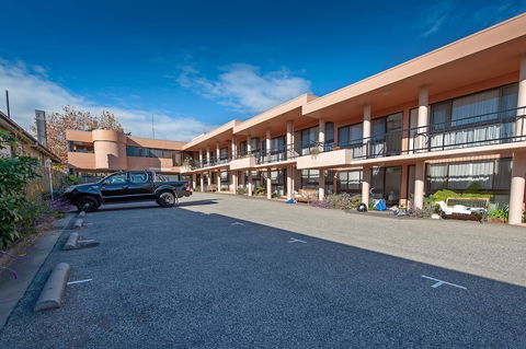 Albury Winsor Park Motor Inn - St Kilda Accommodation 2