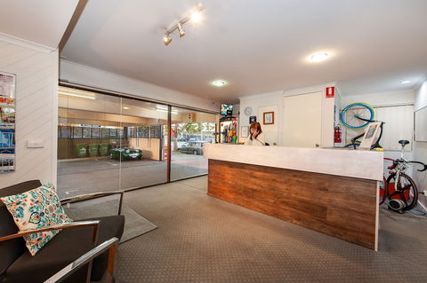 Albury Winsor Park Motor Inn - St Kilda Accommodation 3