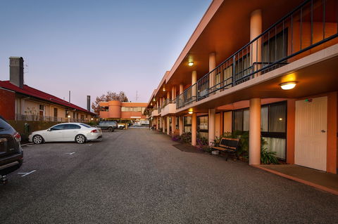 Albury Winsor Park Motor Inn - St Kilda Accommodation 1