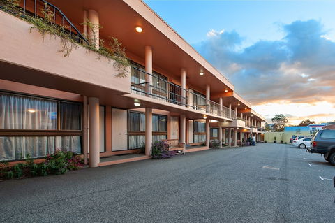 Albury Winsor Park Motor Inn - St Kilda Accommodation 0