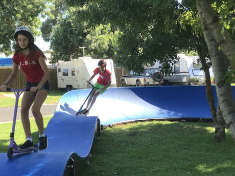 BIG4 Mornington Peninsula Holiday Park - St Kilda Accommodation 3