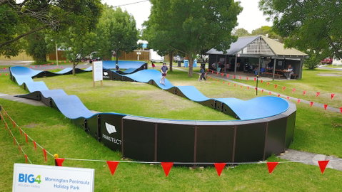 BIG4 Mornington Peninsula Holiday Park - St Kilda Accommodation 2