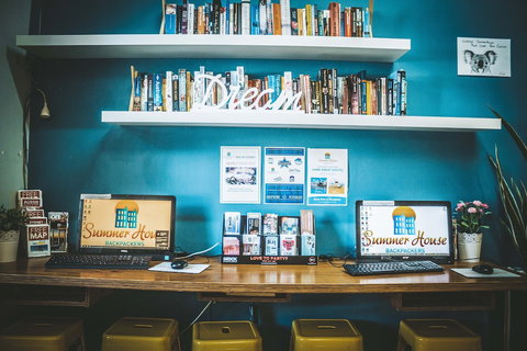 Summer House Backpackers - St Kilda Accommodation 2