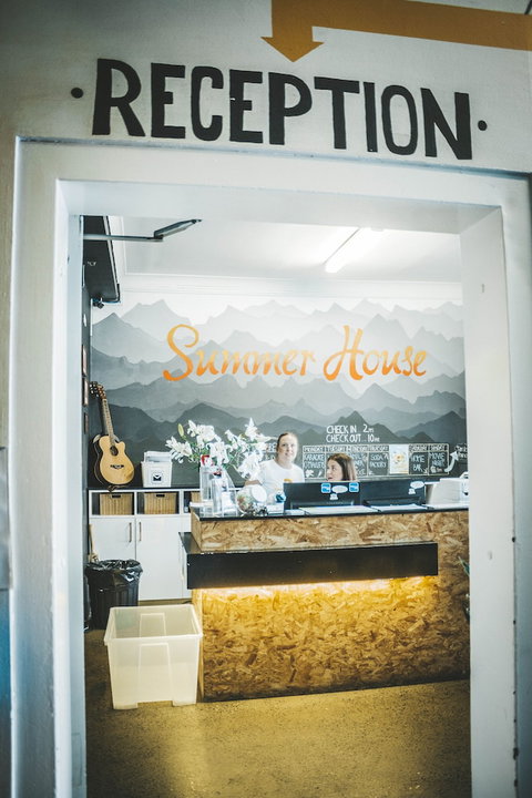 Summer House Backpackers - St Kilda Accommodation 1