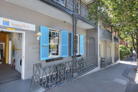 Summer House Backpackers - St Kilda Accommodation 0