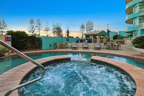 Alex Seaside Resort - St Kilda Accommodation 2