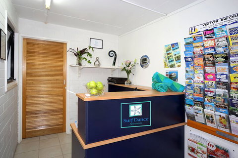 Surf Dance - St Kilda Accommodation 1