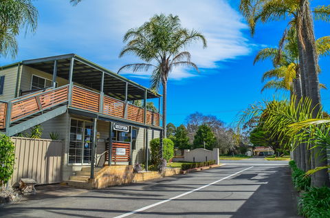 Treehaven Tourist Park - St Kilda Accommodation 6