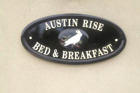 Austin Rise Bed And Breakfast - St Kilda Accommodation 1