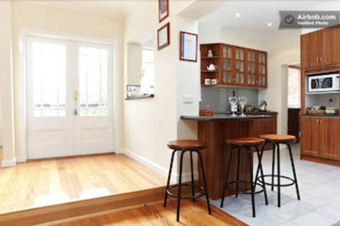 Austin Rise Bed And Breakfast - St Kilda Accommodation 5