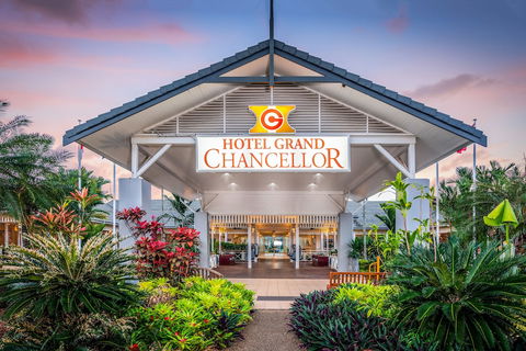 Hotel Grand Chancellor Palm Cove - St Kilda Accommodation 5