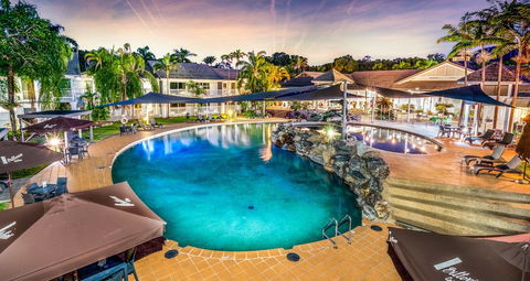 Hotel Grand Chancellor Palm Cove - St Kilda Accommodation 6
