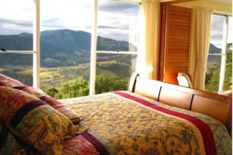 Spring Creek Mountain Cafe & Cottages - St Kilda Accommodation 2