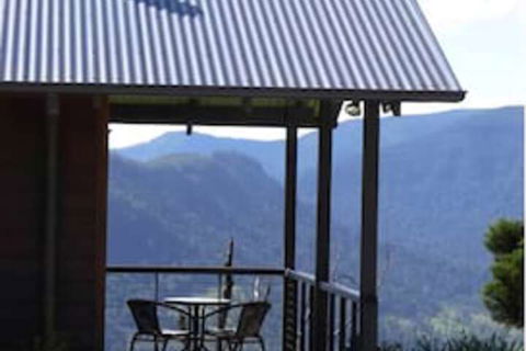 Spring Creek Mountain Cafe & Cottages - St Kilda Accommodation 7