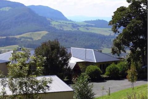 Spring Creek Mountain Cafe & Cottages - St Kilda Accommodation 0
