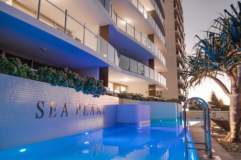 Sea Pearl Resort Mooloolaba - St Kilda Accommodation 0
