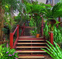 Maleny Tropical Retreat Balinese Bb - St Kilda Accommodation
