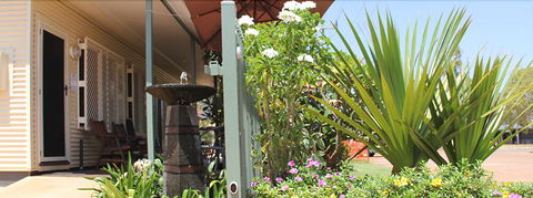 Derby Lodge - St Kilda Accommodation 0