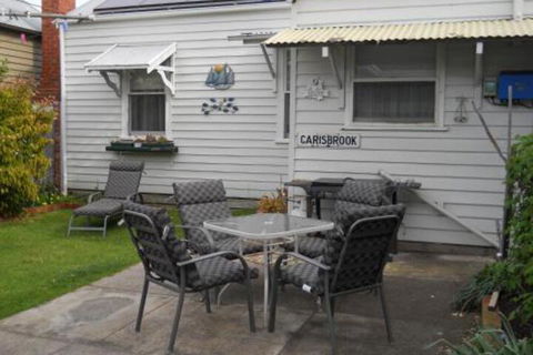 Carisbrook Cottage Queenscliff - St Kilda Accommodation 0