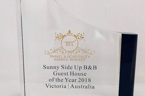 Sunny Side Up B&B - St Kilda Accommodation 4