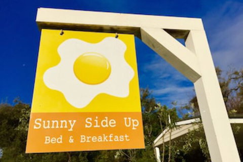 Sunny Side Up B&B - St Kilda Accommodation 0