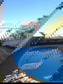 Harbour Lodge Motel Gladstone - St Kilda Accommodation 3