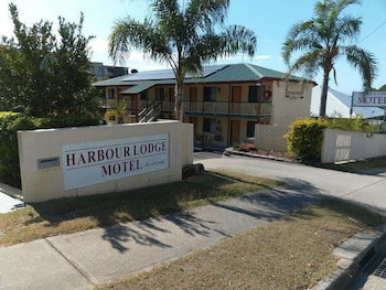 Harbour Lodge Motel Gladstone - St Kilda Accommodation 2
