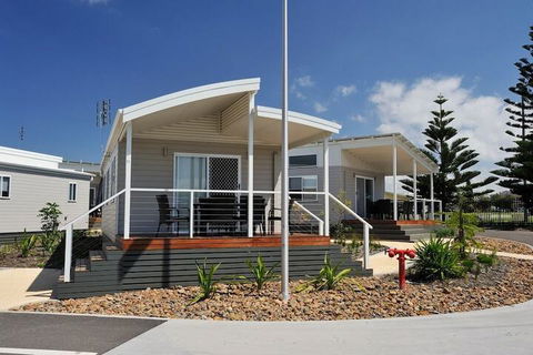 NRMA Stockton Beach Holiday Park - St Kilda Accommodation 1