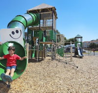 Brighton Caravan Park - St Kilda Accommodation