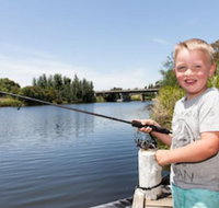 NRMA Bairnsdale Riverside Holiday Park - St Kilda Accommodation