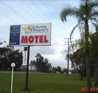 Surfside Resort Motel - St Kilda Accommodation