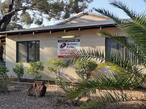 Acclaim Gateway Caravan Park - St Kilda Accommodation 1