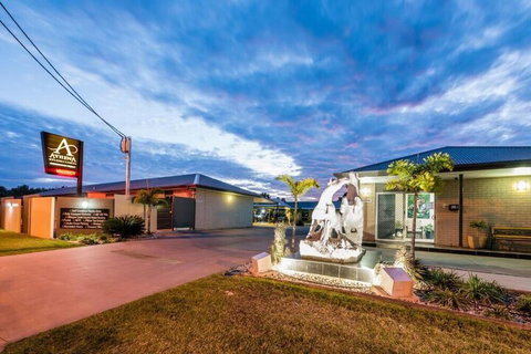 Athena Studio Units - St Kilda Accommodation 3