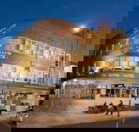 Alpine Hotel - St Kilda Accommodation