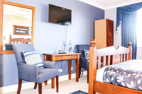 Plumes On The Green Boutique Bed & Breakfast - St Kilda Accommodation 3
