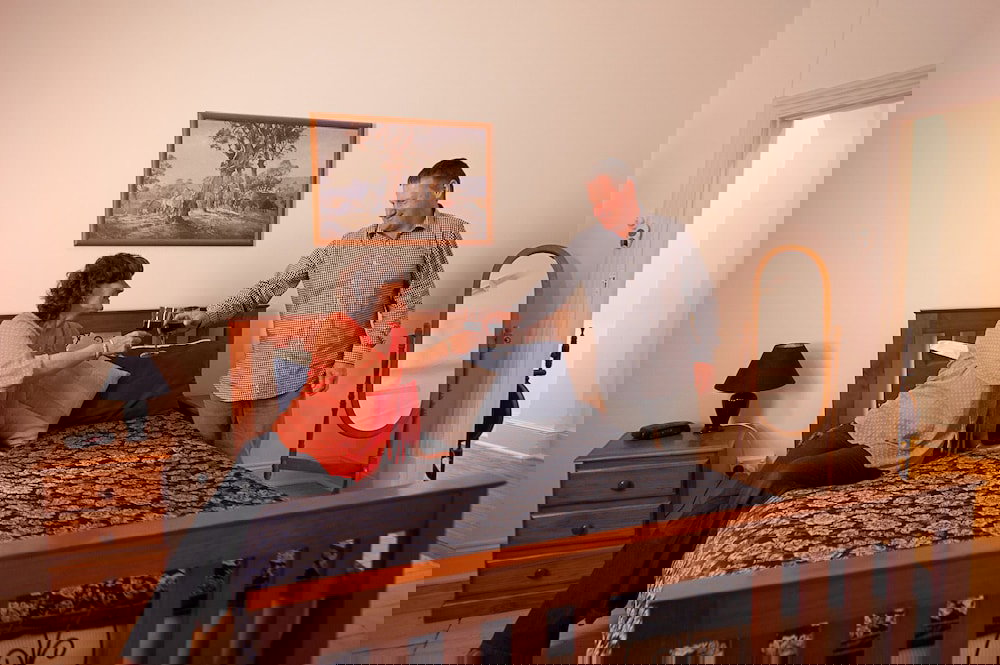 Amyton SA St Kilda Accommodation