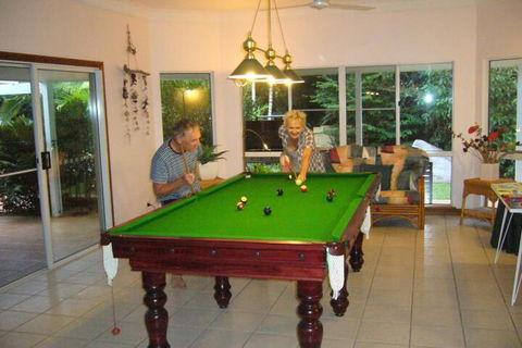 A Tropical Escape Bed & Breakfast - St Kilda Accommodation 3