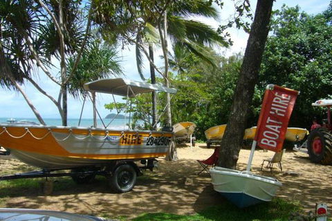 A Tropical Escape Bed & Breakfast - St Kilda Accommodation 2