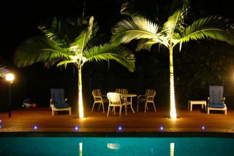 A Tropical Escape Bed & Breakfast - St Kilda Accommodation 5