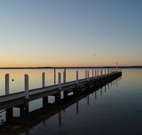 Waterfront Retreat at Wattle Point - St Kilda Accommodation