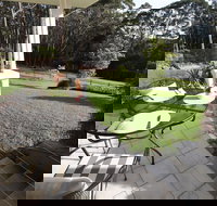 The Ridge Retreat at Mollymook - St Kilda Accommodation